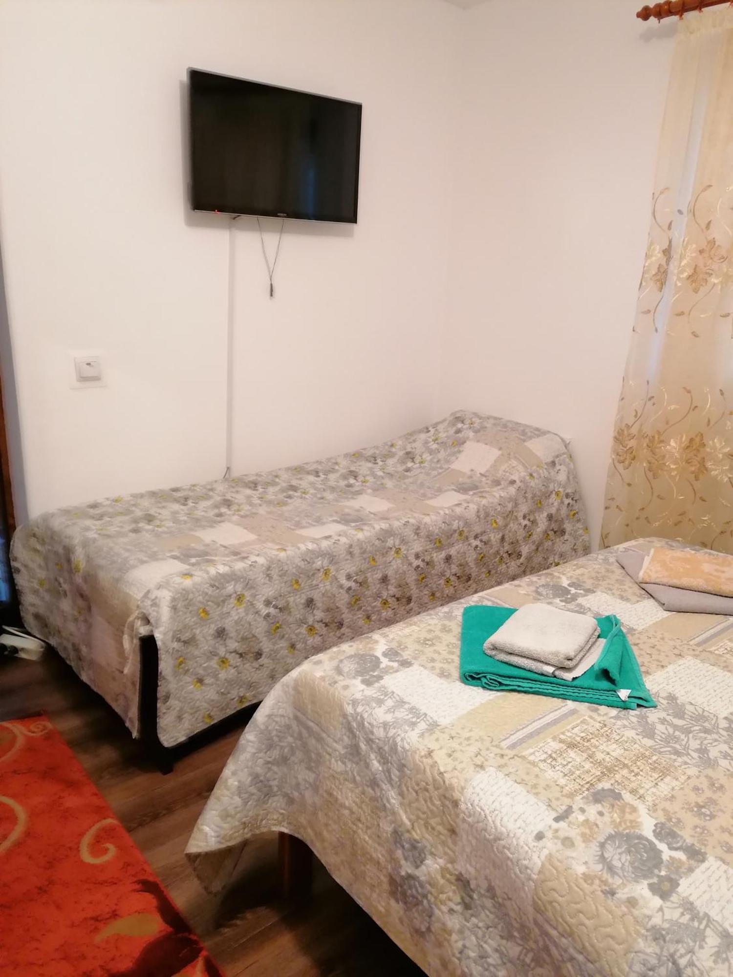 Pensjonat Casa Tinu Cenad Pokój zdjęcie